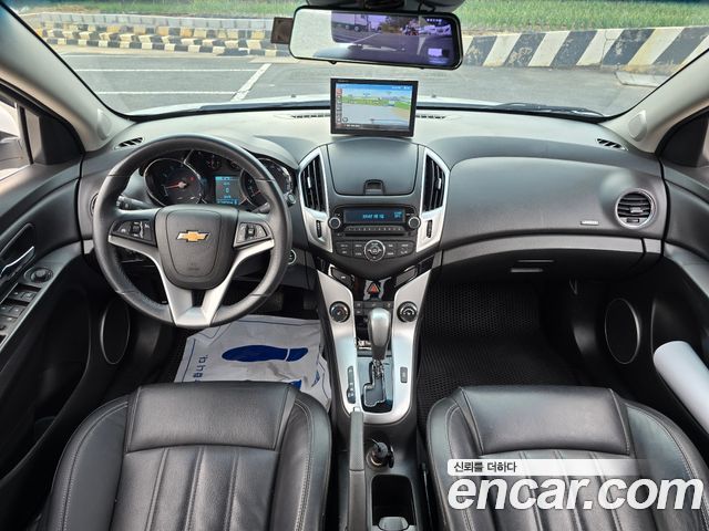 Chevrolet Korea Cruze 2015 — photo 10
