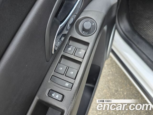 Chevrolet Korea Cruze 2015 — photo 11