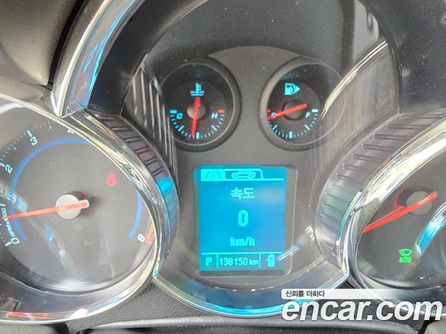 Chevrolet Korea Cruze 2015 — photo 12