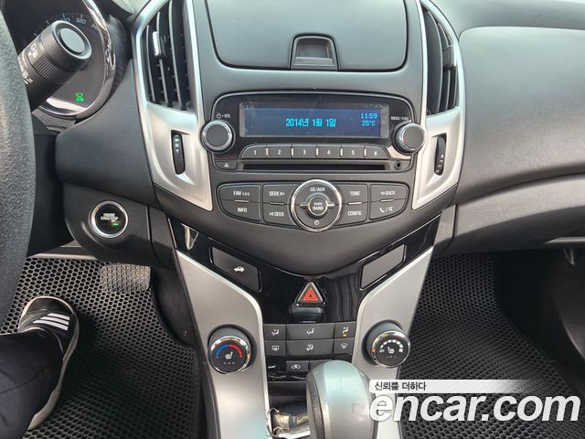 Chevrolet Korea Cruze 2015 — photo 13