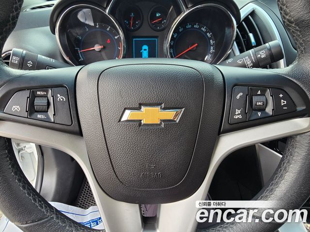 Chevrolet Korea Cruze 2015 — photo 17