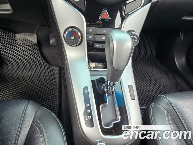 Chevrolet Korea Cruze 2015 — photo 18
