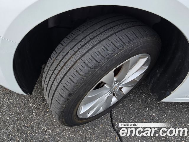 Chevrolet Korea Cruze 2015 — photo 19
