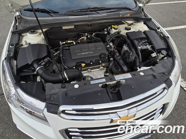 Chevrolet Korea Cruze 2015 — photo 20