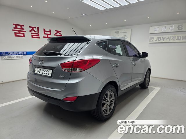 Hyundai Tucson 2014 — photo 2