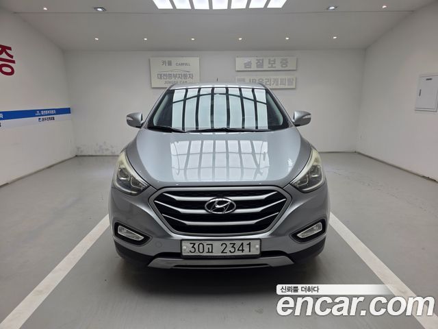 Hyundai Tucson 2014 — photo 3