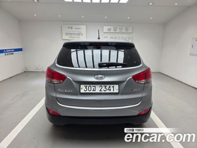 Hyundai Tucson 2014 — photo 4