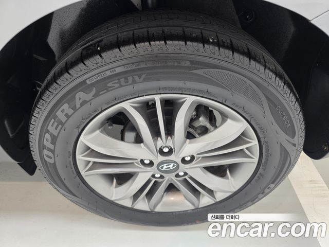 Hyundai Tucson 2014 — photo 5