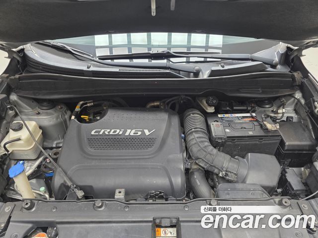 Hyundai Tucson 2014 — photo 6