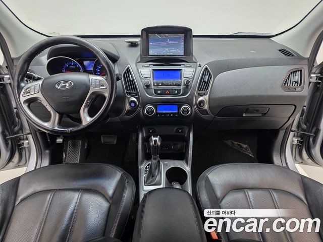 Hyundai Tucson 2014 — photo 7
