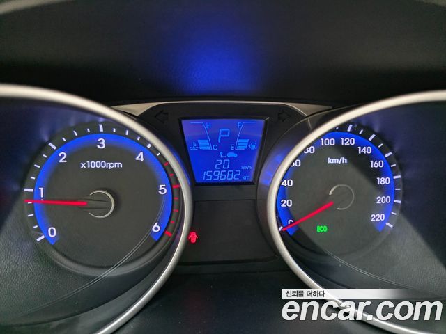 Hyundai Tucson 2014 — photo 8