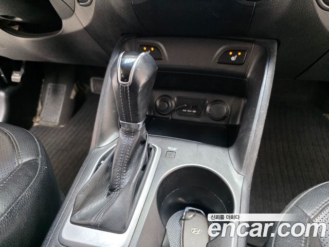 Hyundai Tucson 2014 — photo 9