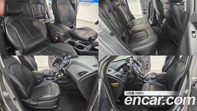 Hyundai Tucson 2014 — photo 10