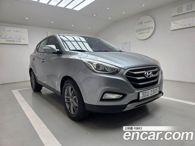 Hyundai Tucson 2014 — photo 11