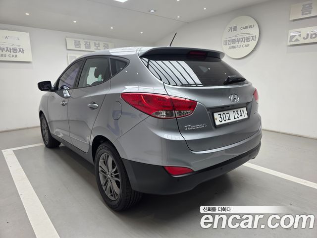 Hyundai Tucson 2014 — photo 12