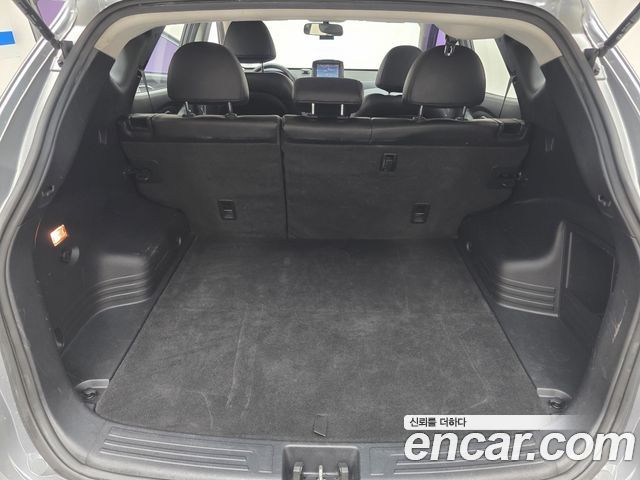 Hyundai Tucson 2014 — photo 13