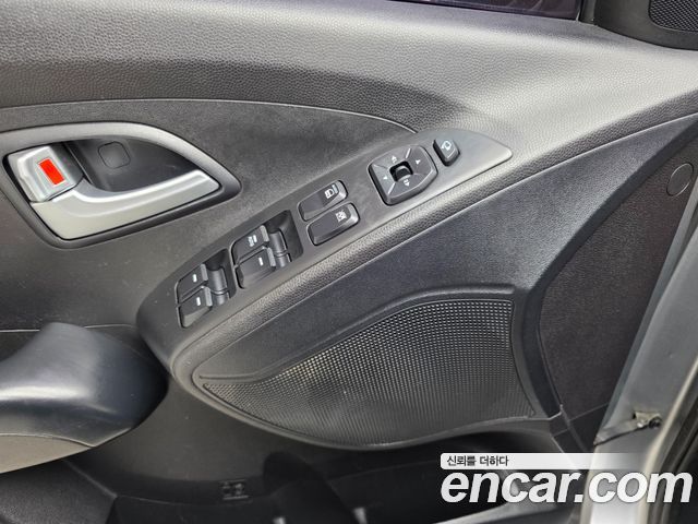 Hyundai Tucson 2014 — photo 14