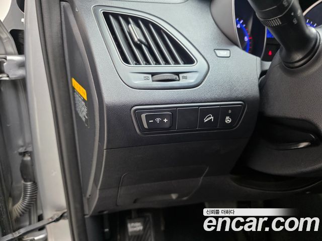Hyundai Tucson 2014 — photo 15