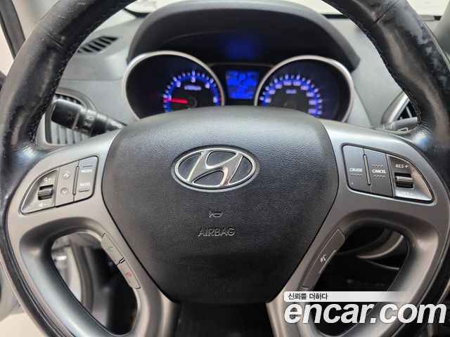 Hyundai Tucson 2014 — photo 16