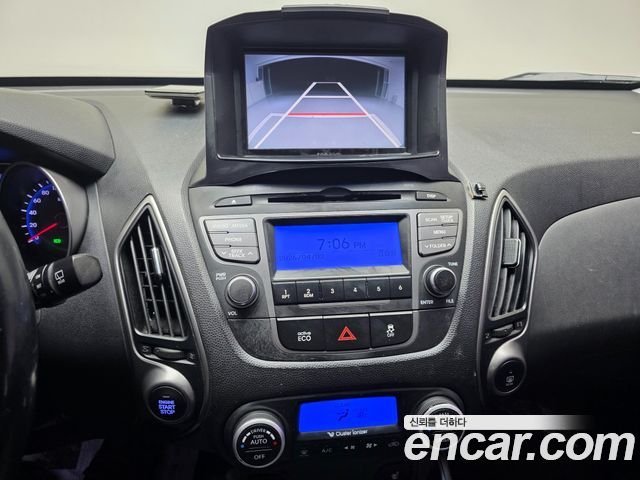 Hyundai Tucson 2014 — photo 20