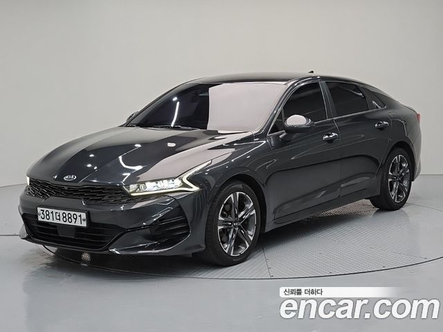 Kia K5 2020 — photo 1