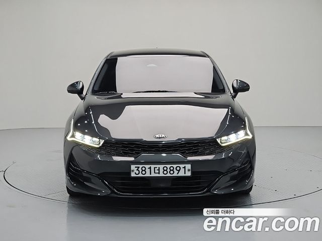 Kia K5 2020 — photo 2