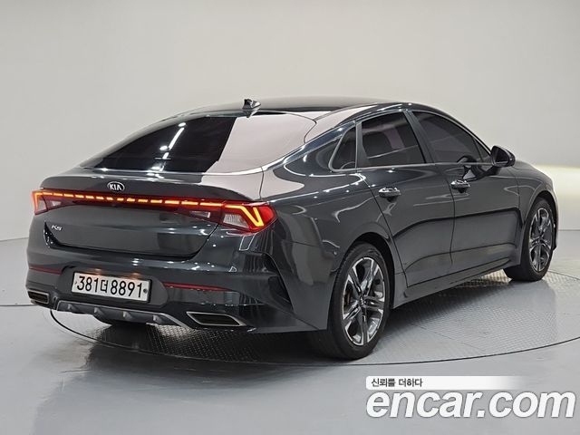 Kia K5 2020 — photo 4