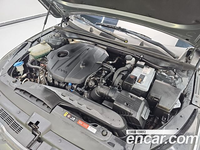 Kia K5 2020 — photo 5