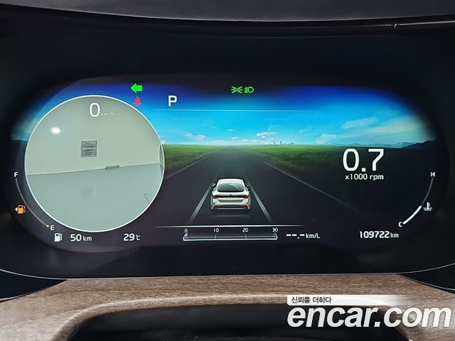 Kia K5 2020 — photo 6