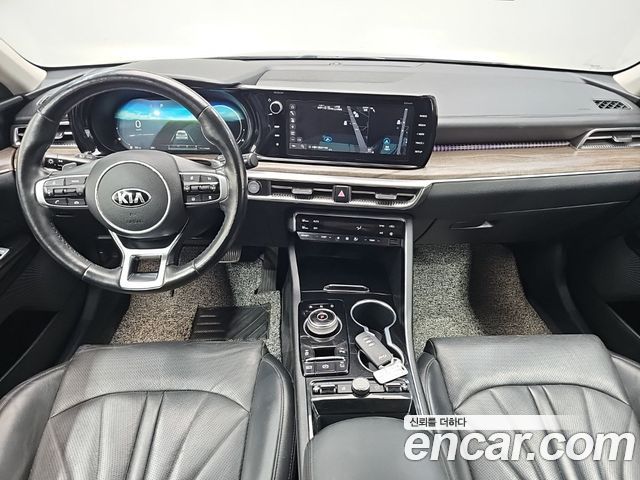 Kia K5 2020 — photo 7