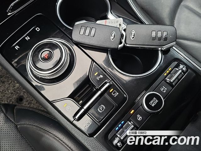 Kia K5 2020 — photo 8