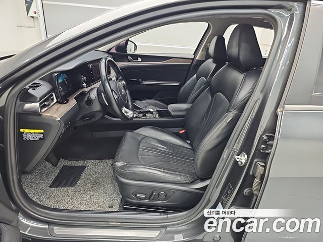 Kia K5 2020 — photo 11