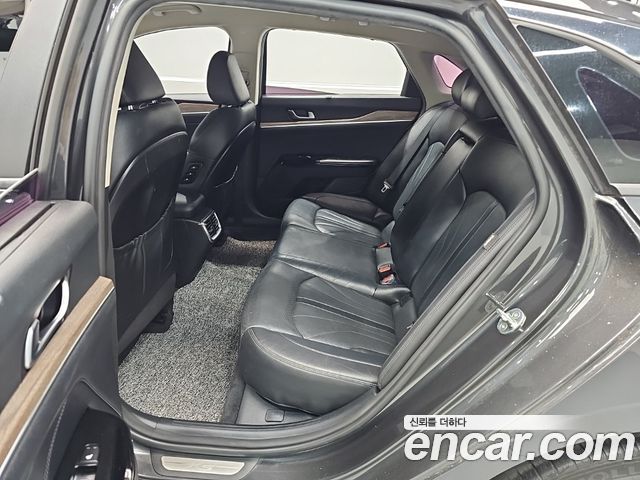 Kia K5 2020 — photo 12