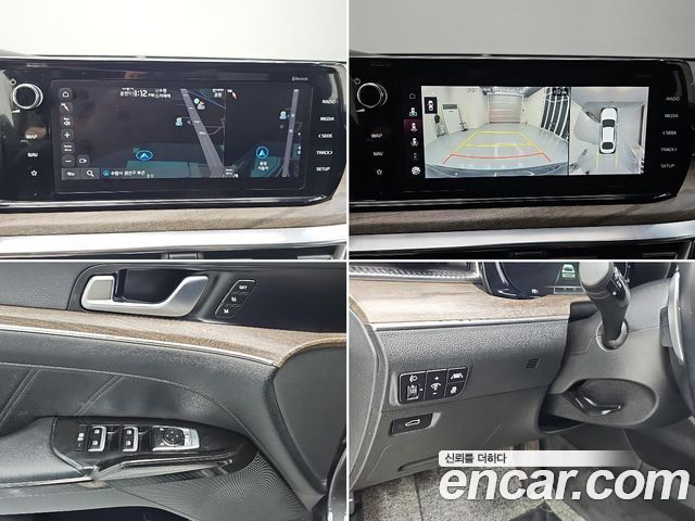 Kia K5 2020 — photo 16