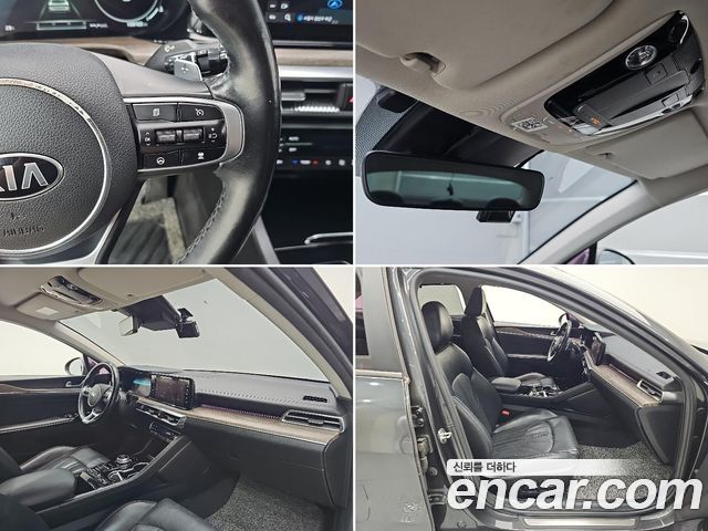 Kia K5 2020 — photo 17