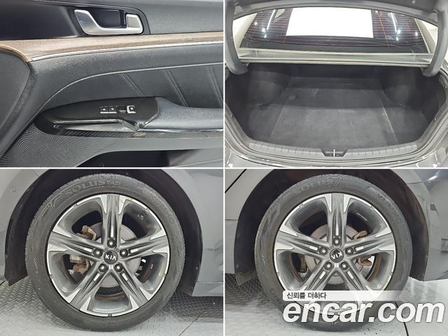 Kia K5 2020 — photo 18