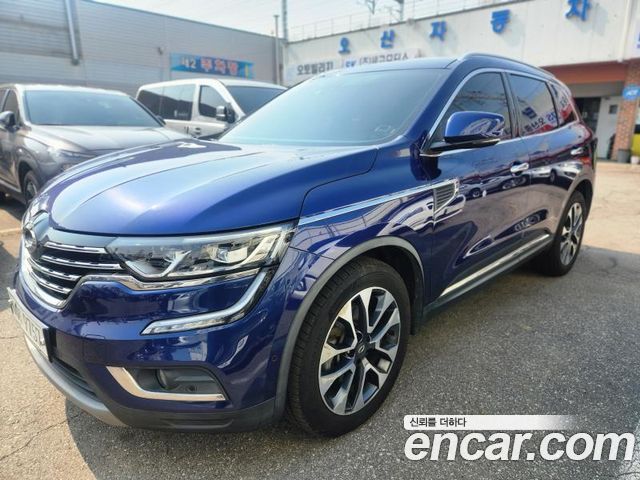 Renault Korea QM6 2017 — photo 3