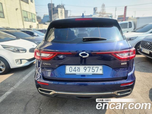Renault Korea QM6 2017 — photo 4