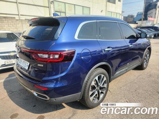 Renault Korea QM6 2017 — photo 5