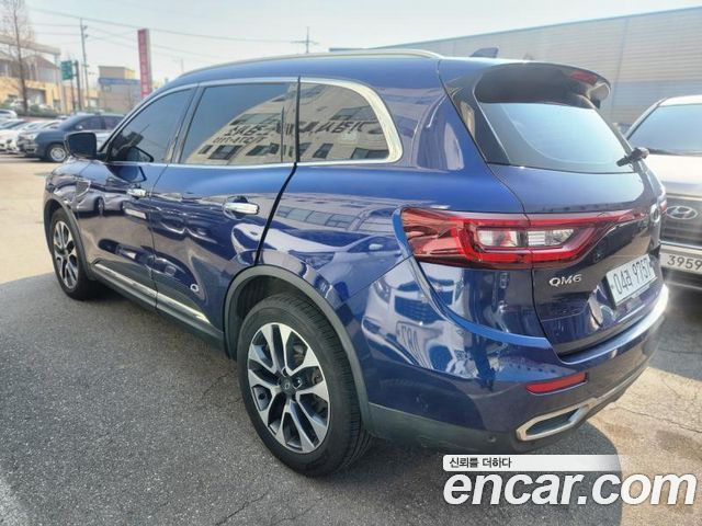 Renault Korea QM6 2017 — photo 6