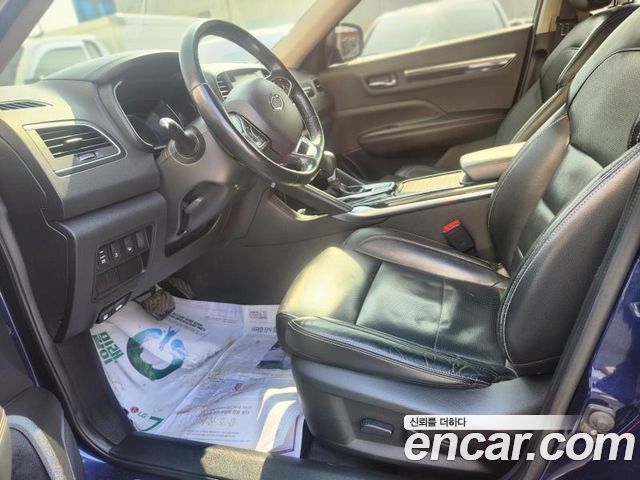 Renault Korea QM6 2017 — photo 7