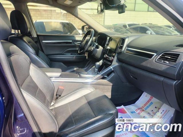 Renault Korea QM6 2017 — photo 8