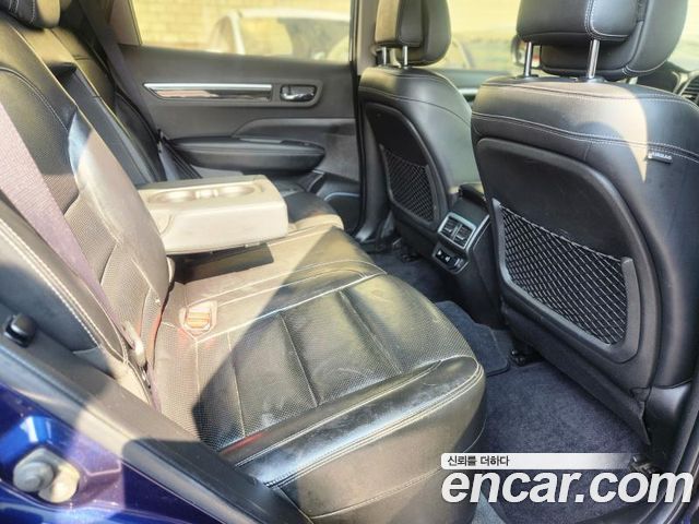 Renault Korea QM6 2017 — photo 9