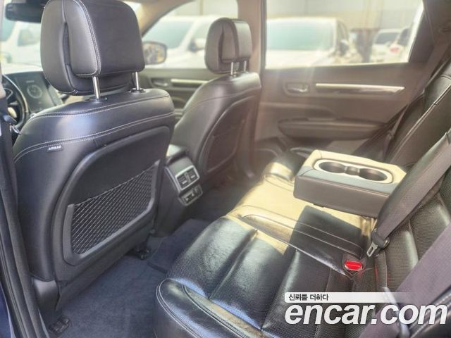 Renault Korea QM6 2017 — photo 10