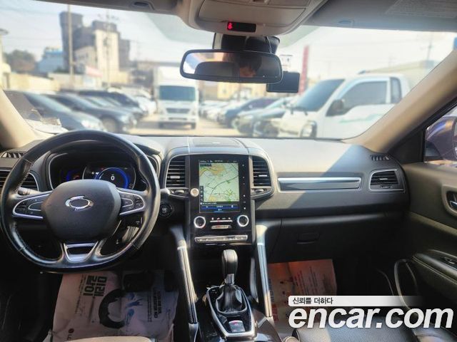 Renault Korea QM6 2017 — photo 11