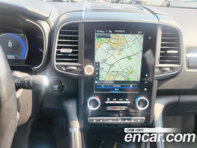 Renault Korea QM6 2017 — photo 13