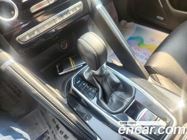 Renault Korea QM6 2017 — photo 17