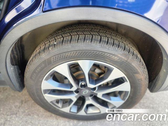 Renault Korea QM6 2017 — photo 18