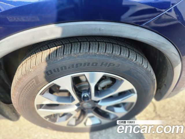 Renault Korea QM6 2017 — photo 19