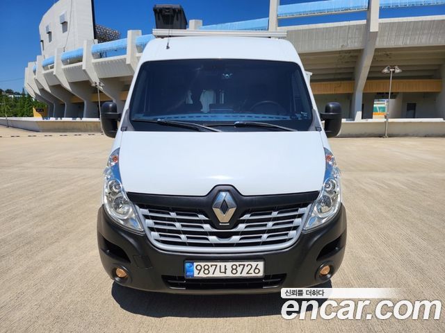 Renault Korea Master 2019 — photo 1
